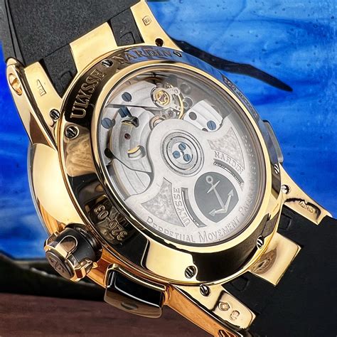 Ulysse Nardin El Toro 326.